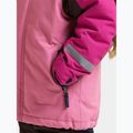 Kurtka dziecięca Didriksons Neptun 5 heather pink 10