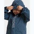 Kurtka dziecięca Didriksons Talvi 2 mountain blue 6