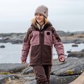 Czapka zimowa dziecięca Didriksons Buz Beanie beach beige 2