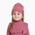 Komin dziecięcy Didriksons Delfinen 3 heather pink 2