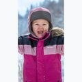 Czapka zimowa dziecięca Didriksons Biggles 7 heather pink 3