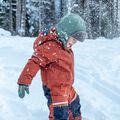 Czapka zimowa dziecięca Didriksons Biggles 7 dark moss 5