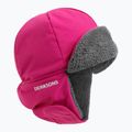 Czapka zimowa dziecięca Didriksons Biggles 7 cactus pink