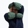 Rękawice narciarskie dziecięce Didriksons Biggles Mitten 8 dark moss 2