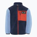 Bluza polarowa dziecięca Didriksons Anten 2 Fz winter blue