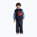 Bluza polarowa dziecięca Didriksons Anten 2 Fz winter blue 4