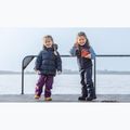 Bluza polarowa dziecięca Didriksons Anten 2 Fz winter blue 10