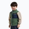 Bluza polarowa dziecięca Didriksons Anten 2 Fz beach beige 3