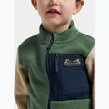 Bluza polarowa dziecięca Didriksons Anten 2 Fz beach beige 7