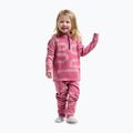 Komplet dziecięcy Didriksons Jadis Pr 5 path heather pink 3