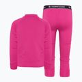 Komplet dziecięcy Didriksons Jadis Set 5 cactus pink 2