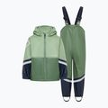 Komplet dziecięcy Didriksons Waterman 12 sage green