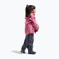 Komplet przeciwdeszczowy dziecięcy Didriksons Slaskeman 4 heather pink 6