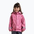 Komplet przeciwdeszczowy dziecięcy Didriksons Slaskeman 4 heather pink 7
