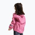 Komplet przeciwdeszczowy dziecięcy Didriksons Slaskeman 4 heather pink 8