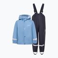 Komplet przeciwdeszczowy dziecięcy Didriksons Slaskeman 4 winter blue