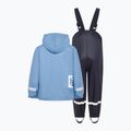 Komplet przeciwdeszczowy dziecięcy Didriksons Slaskeman 4 winter blue 2