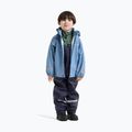 Komplet przeciwdeszczowy dziecięcy Didriksons Slaskeman 4 winter blue 4