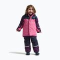 Komplet narciarski dziecięcy Didriksons Skare Multi northern purple