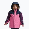 Komplet narciarski dziecięcy Didriksons Skare Multi northern purple 5