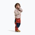 Bluza polarowa dziecięca Didriksons Gibbsc 2 Fz beach beige/rust 7