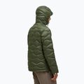 Kurtka puchowa męska Peak Performance Helium Utility Down Hood Pine Needle/Mosswood 3