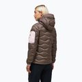Kurtka puchowa damska Peak Performance Helium Utility Down terrain tan/mountain blush 3