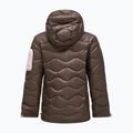 Kurtka puchowa damska Peak Performance Helium Utility Down terrain tan/mountain blush 8