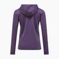 Bluza trekkingowa damska Peak Performance Light Zip Hood montana grape 6