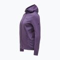 Bluza trekkingowa damska Peak Performance Light Zip Hood montana grape 7