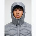Kurtka puchowa męska Peak Performance Helium Down Hood lt grey/antarctica 3