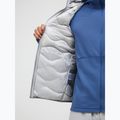 Kurtka puchowa męska Peak Performance Helium Down Hood lt grey/antarctica 4