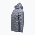 Kurtka puchowa męska Peak Performance Helium Down Hood lt grey/antarctica 7
