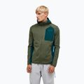 Bluza męska Peak Performance Utility Light Zip pine needle/ponderosa pine