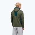 Bluza męska Peak Performance Utility Light Zip pine needle/ponderosa pine 2