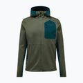 Bluza męska Peak Performance Utility Light Zip pine needle/ponderosa pine 3