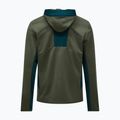 Bluza męska Peak Performance Utility Light Zip pine needle/ponderosa pine 4