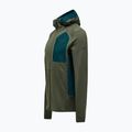 Bluza męska Peak Performance Utility Light Zip pine needle/ponderosa pine 5