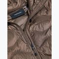 Kurtka puchowa damska Peak Performance Helium Down Hood terrain tan 9
