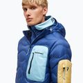 Kurtka puchowa męska Peak Performance Helium Utility Down Hood Summit Sky/Snowmelt 4