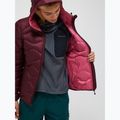Kurtka puchowa damska Peak Performance Helium Down Hood Porto/Mountain Blush 4