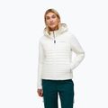 Kurtka ocieplana damska Peak Performance Monolight Synthetic Hood off white