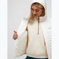 Kurtka ocieplana damska Peak Performance Monolight Synthetic Hood off white 4