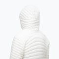 Kurtka ocieplana damska Peak Performance Monolight Synthetic Hood off white 5