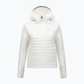 Kurtka ocieplana damska Peak Performance Monolight Synthetic Hood off white 6