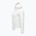 Kurtka ocieplana damska Peak Performance Monolight Synthetic Hood off white 8