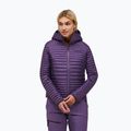 Kurtka ocieplana damska Peak Performance Monolight Synthetic Hood montana grape