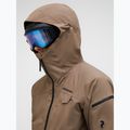 Kurtka męska Peak Performance Alpine GTX 2L Insulated Shell terrain tan 4