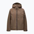 Kurtka męska Peak Performance Alpine GTX 2L Insulated Shell terrain tan 8