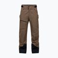Spodnie narciarskie męskie Peak Performance Alpine GTX 2L Insulated Shell terrain tan 5
